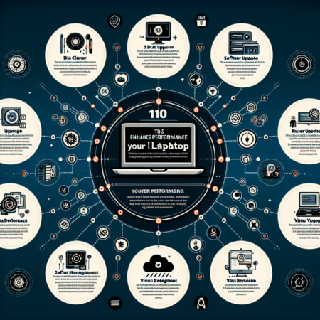 10 Tips Memaksimalkan Kinerja Laptop Anda