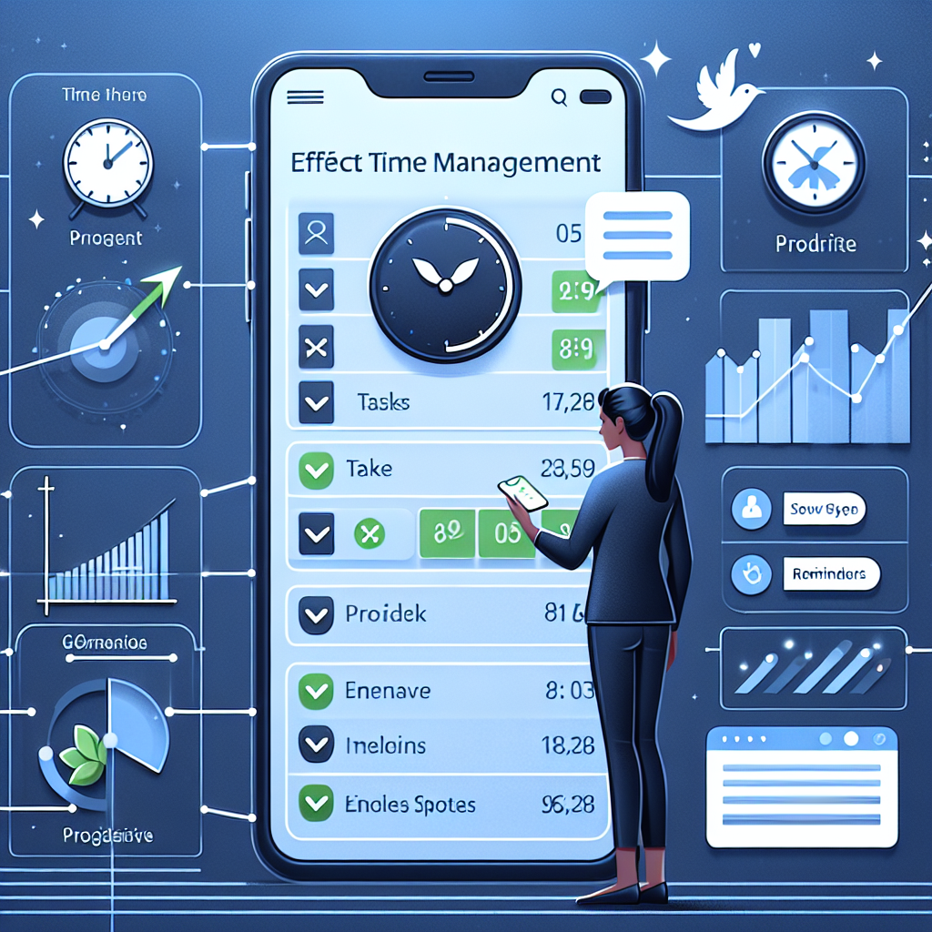 Tips Efektif Mengatur Waktu dengan Aplikasi Manajemen Tugas