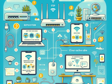 Trik Mempercepat Koneksi Internet di Rumah