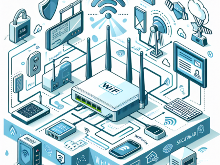 Cara Membangun Jaringan Wi-Fi yang Stabil dan Aman