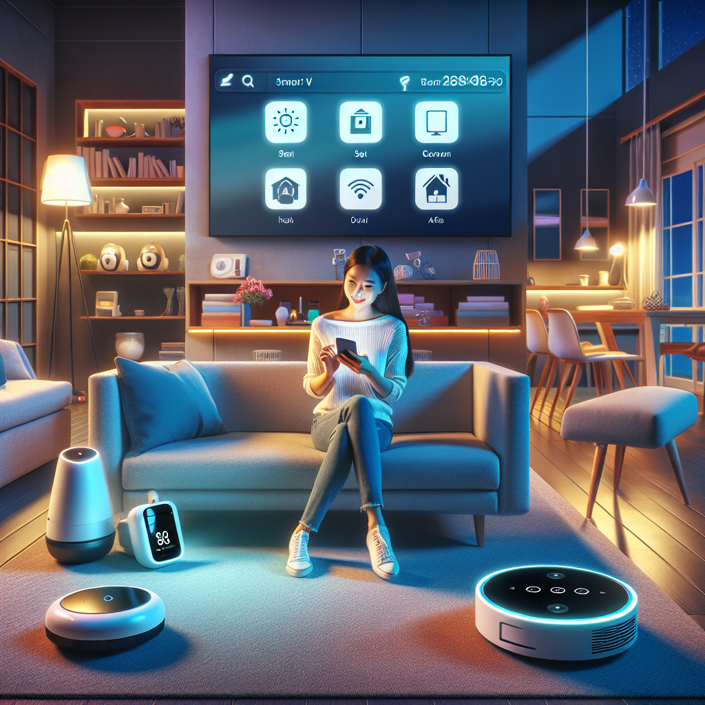 Trik Menggunakan Smart Home untuk Kehidupan yang Lebih Mudah