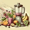 Cara Membuat Smoothie Sehat dalam Sekejap