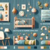 5 Ide Kreatif untuk Menghias Kamar Tidur Anak
