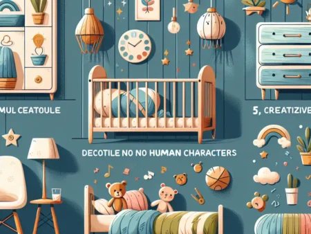 5 Ide Kreatif untuk Menghias Kamar Tidur Anak
