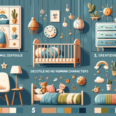 5 Ide Kreatif untuk Menghias Kamar Tidur Anak
