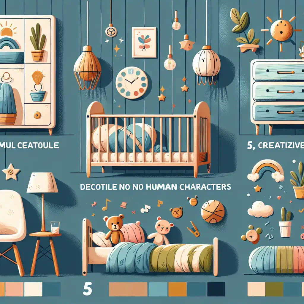 5 Ide Kreatif untuk Menghias Kamar Tidur Anak