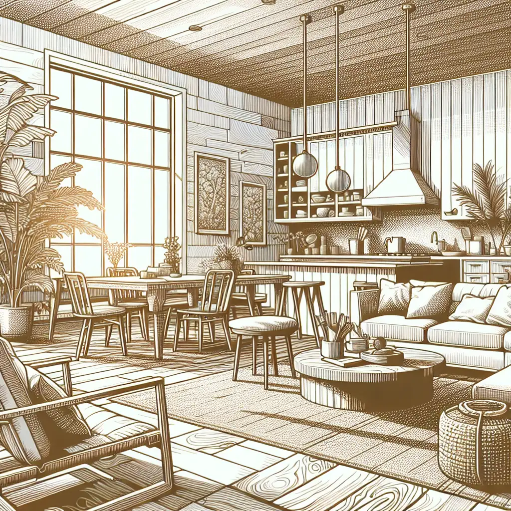 Cara Menggunakan Warna untuk Menciptakan Mood Positif di Rumah