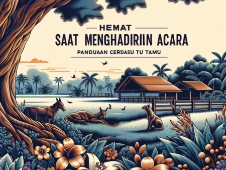 Hemat Saat Menghadiri Acara: Panduan Cerdas untuk Tamu
