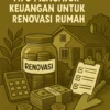 Tips Mengatur Keuangan untuk Renovasi Rumah