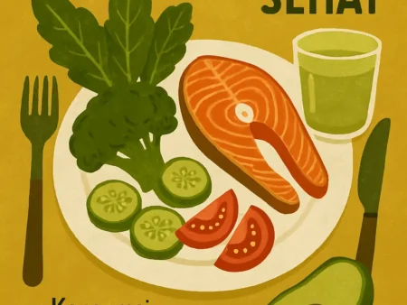 Tips Meningkatkan Kualitas Hidup dengan Pola Makan Sehat