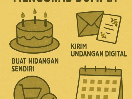 Tips Hemat untuk Pesta: Meriah Tanpa Menguras Dompet