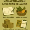 Tips Hemat Bagi Keluarga Besar: Memaksimalkan Anggaran Keluarga