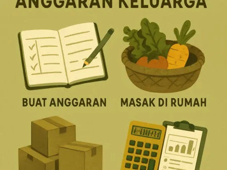 Tips Hemat Bagi Keluarga Besar: Memaksimalkan Anggaran Keluarga